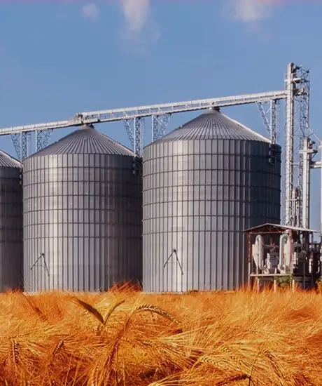 Silo Fümigasyonu